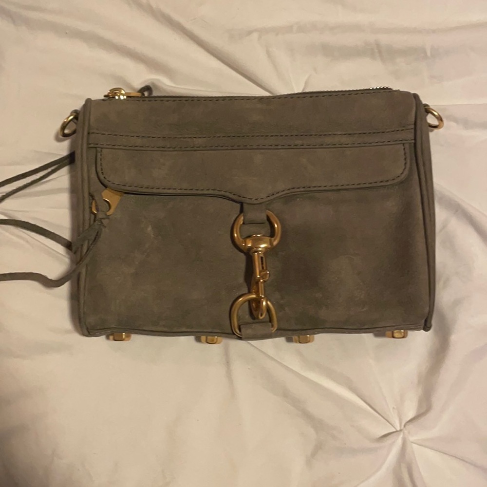 Authentic Rebecca Minkoff Handbag